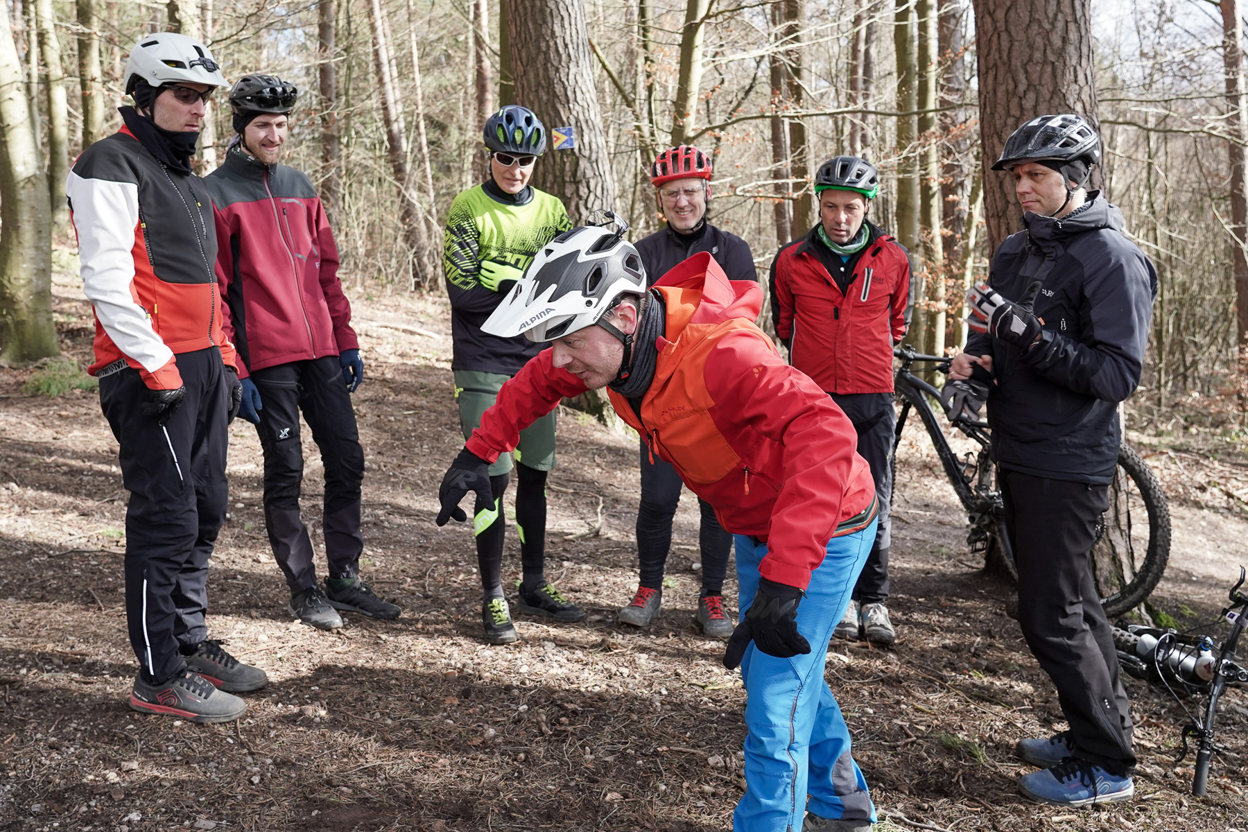 cannondale mountainbike 2019 Trail 7 Mountain Bike Model:TLJ-2000NLA Left Hand Melia Babysitz im Fahrradanhänger Collection-Bike Frames